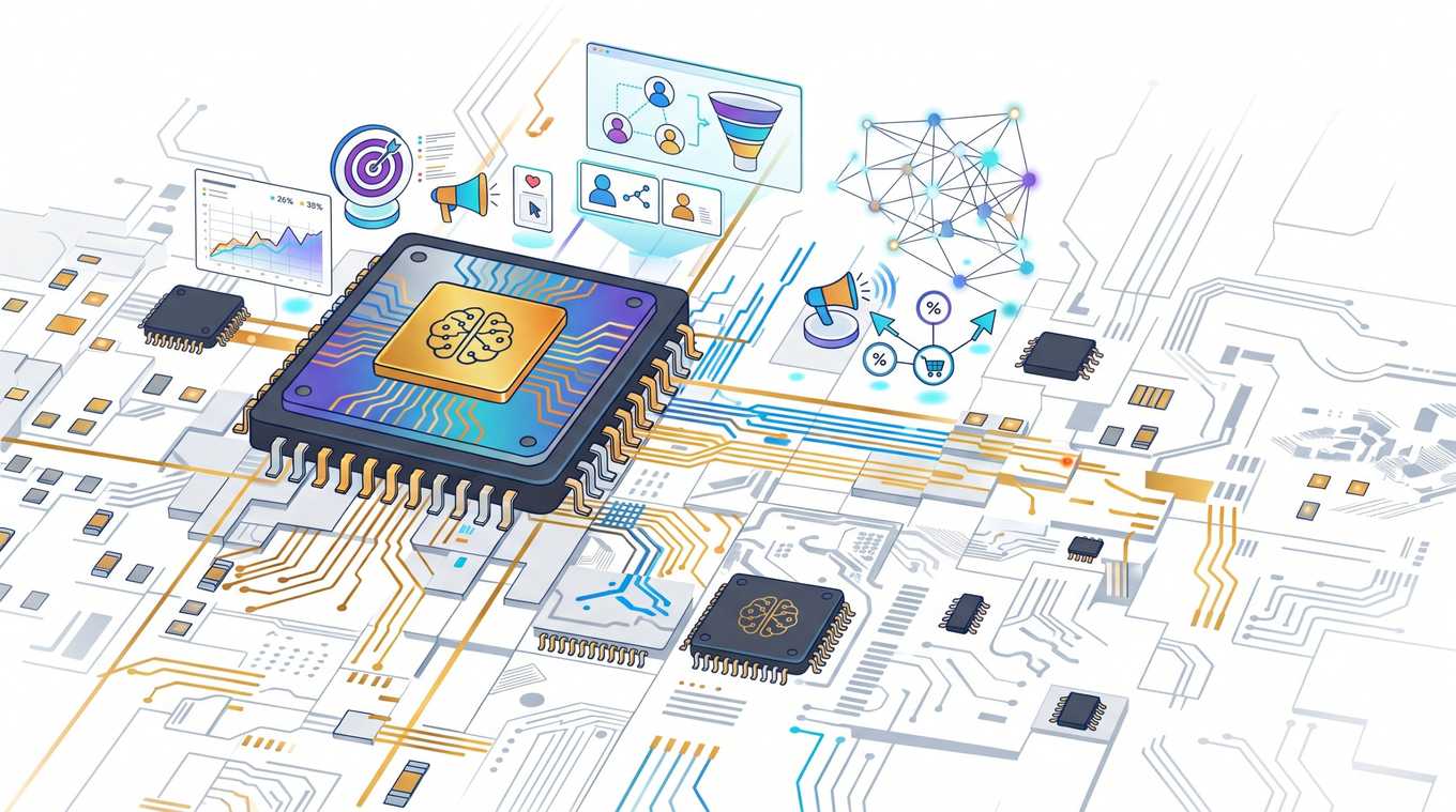 AdMentor: an AI engine linking creative analysis to marketing performance